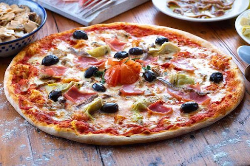 Pizza 4 season
