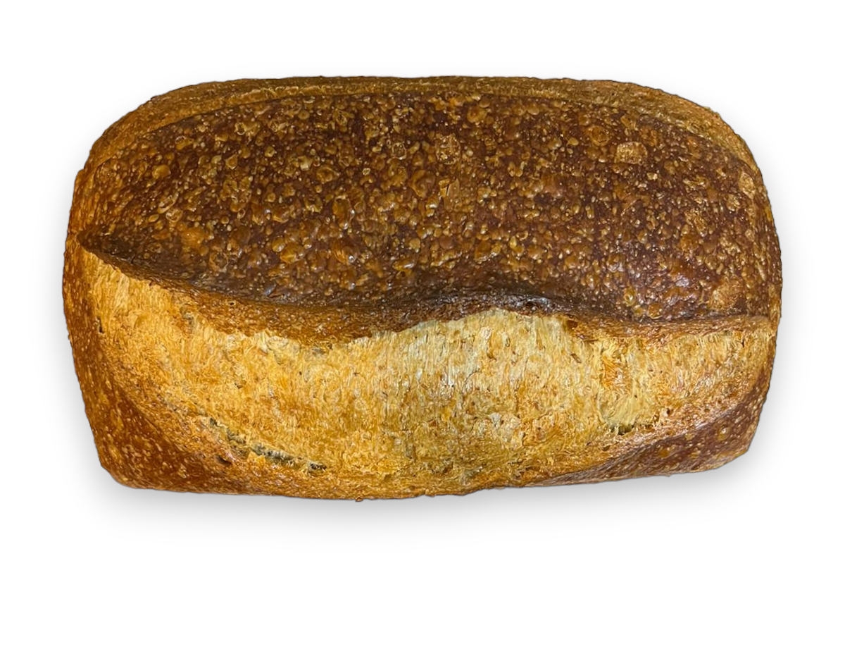 Çilek Mayalı Ekmek
