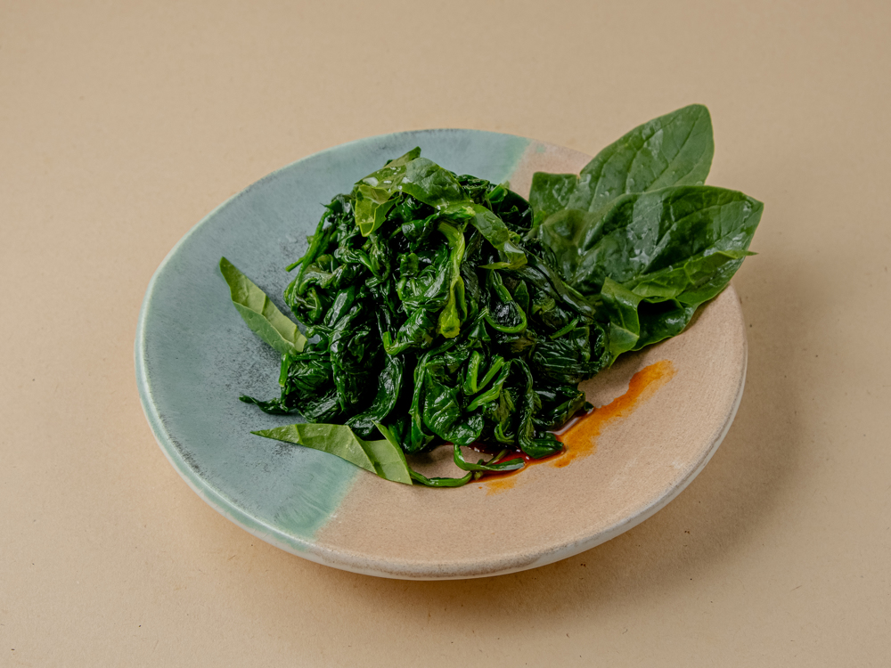 Sauteed Spinach