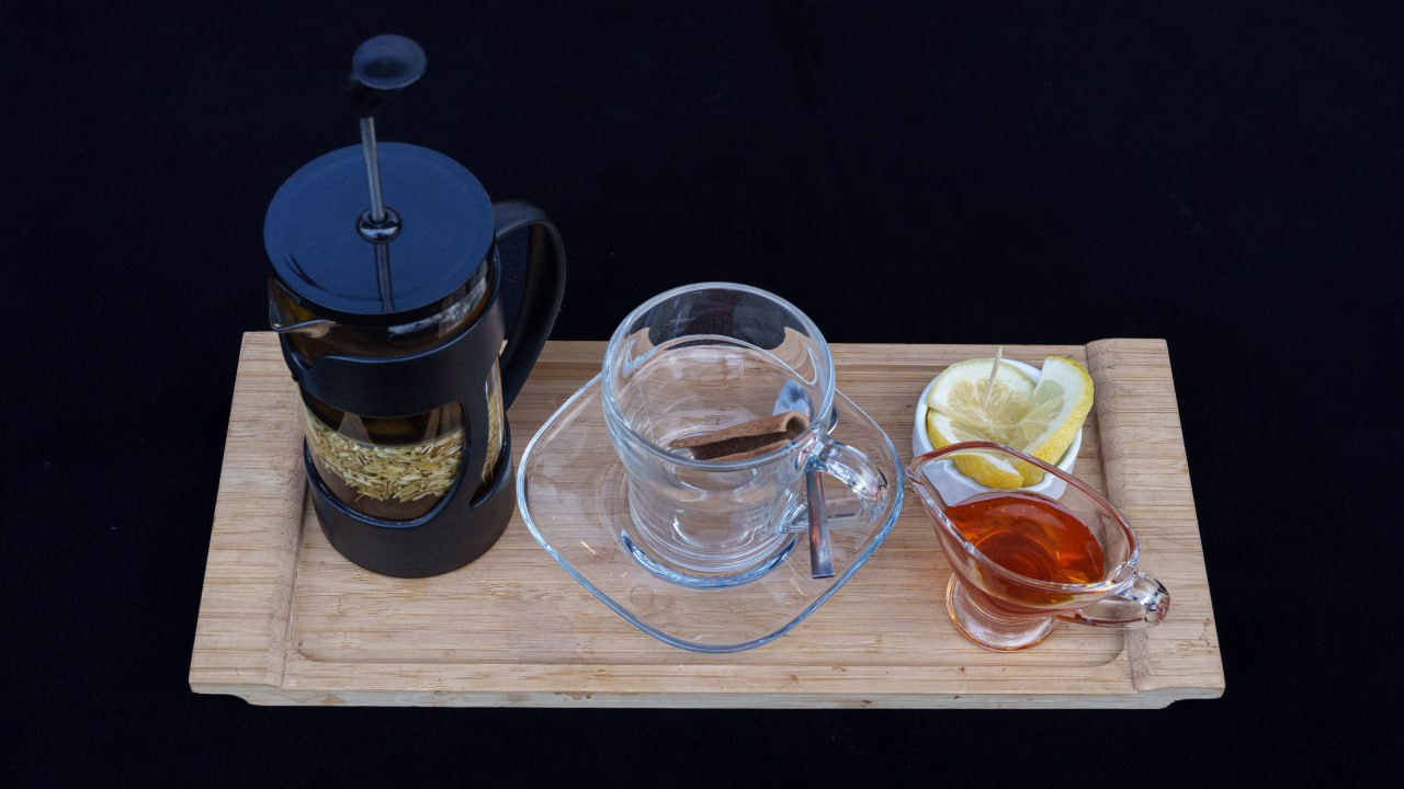 Papatya Çayı
