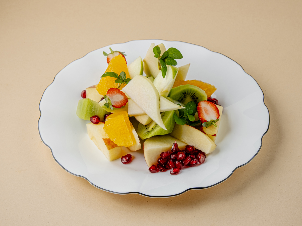 Seasonal Fruit Plate