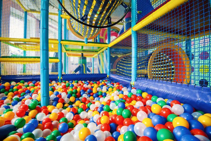 Softplay