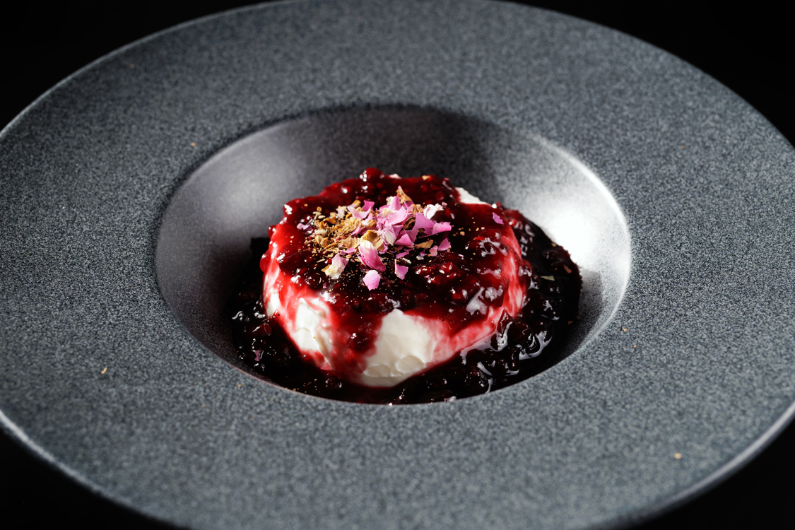 PANNA COTTA                                                                                             