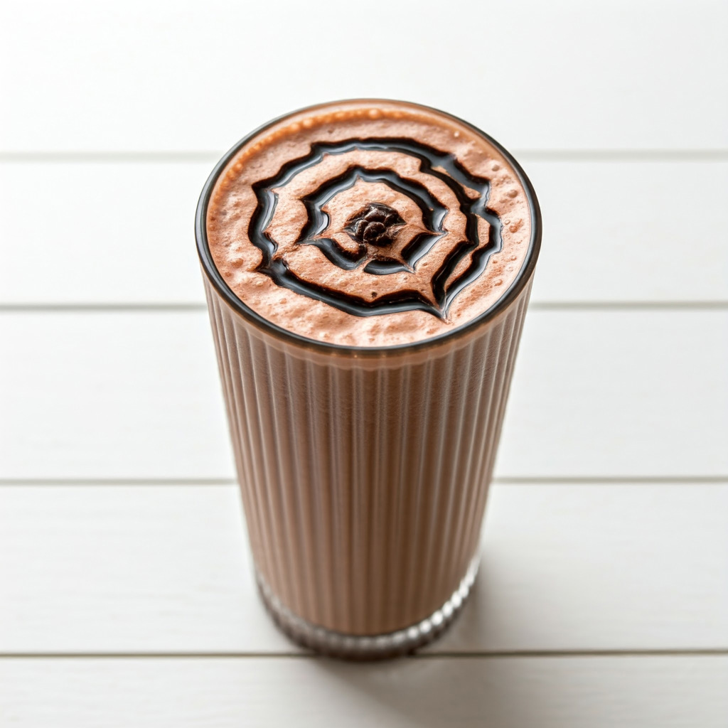 Chocolate Milkshake