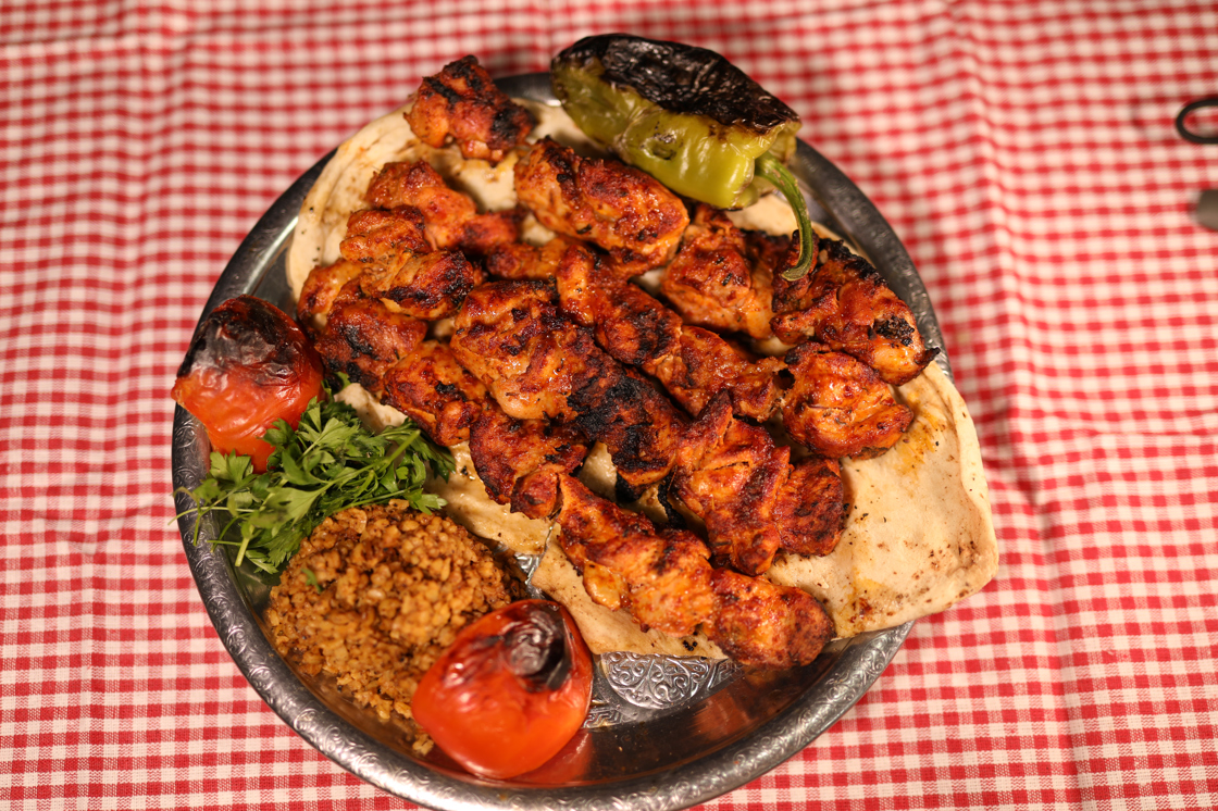 Tavuk Şiş 1 Kg.