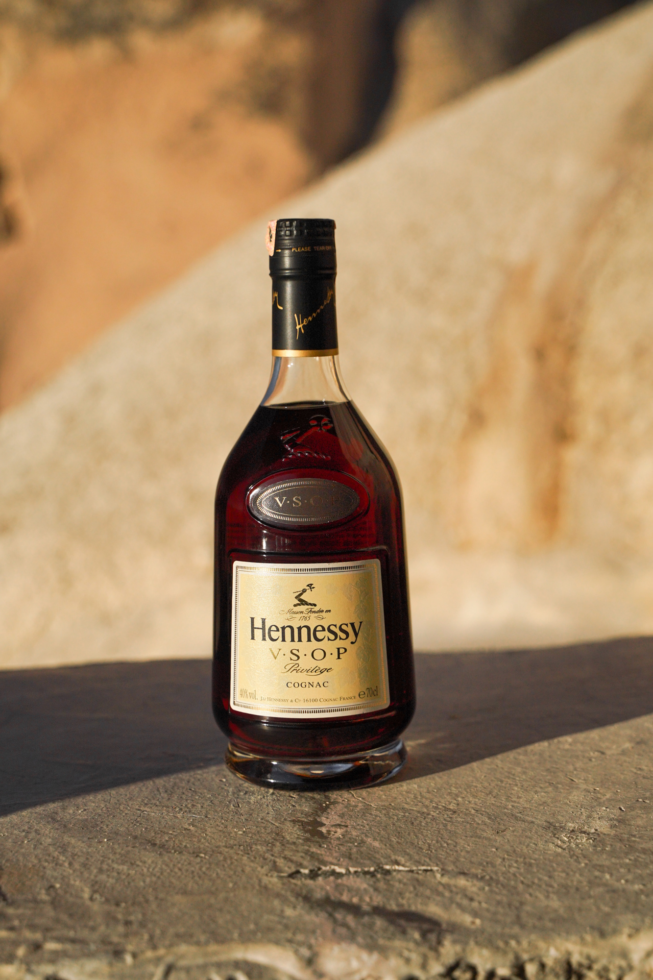 Hennessy VSOP single