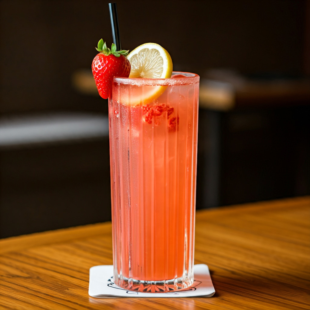Strawberry Lemonade