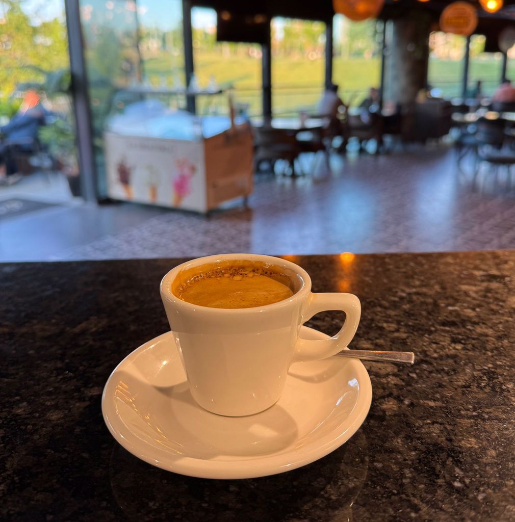 Double Espresso