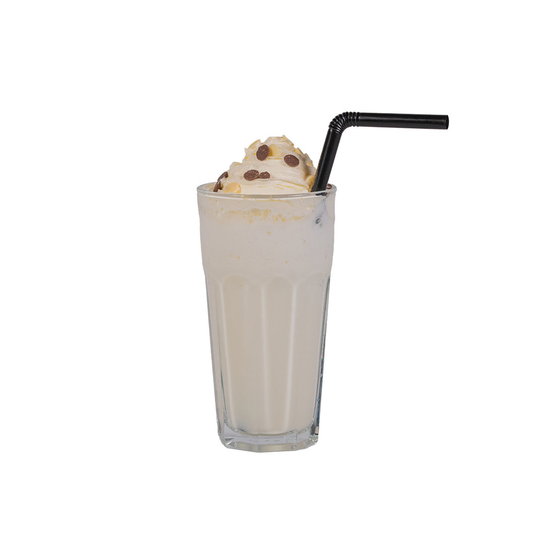 Vanilyalı Milkshake