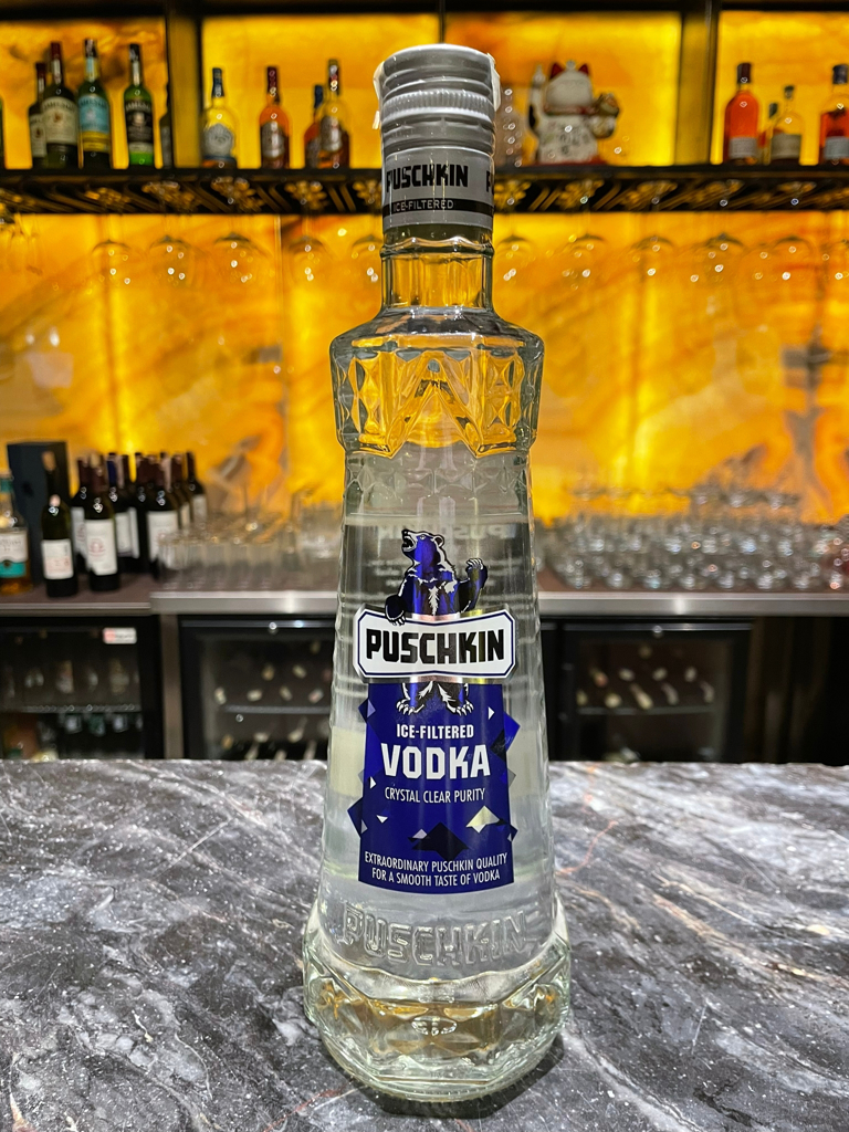 Puschkin Vodka 