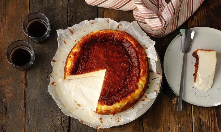 İspanyol usulü cheesecake 