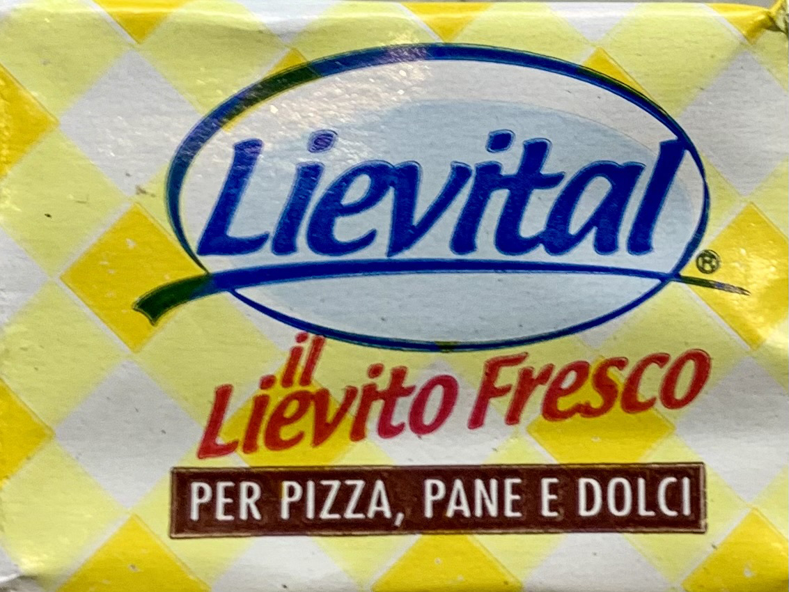 Lievital Fresh Yeast €,50