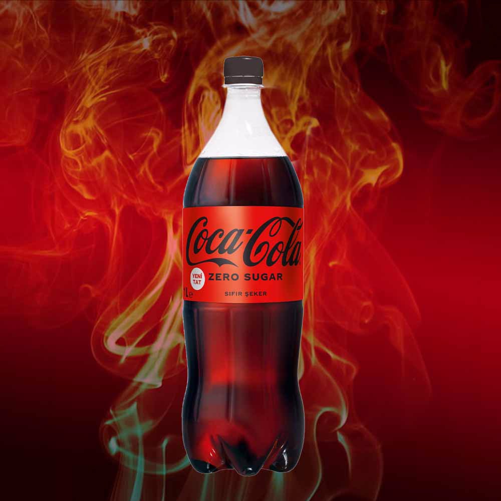Coca-Cola Zero (1lt)