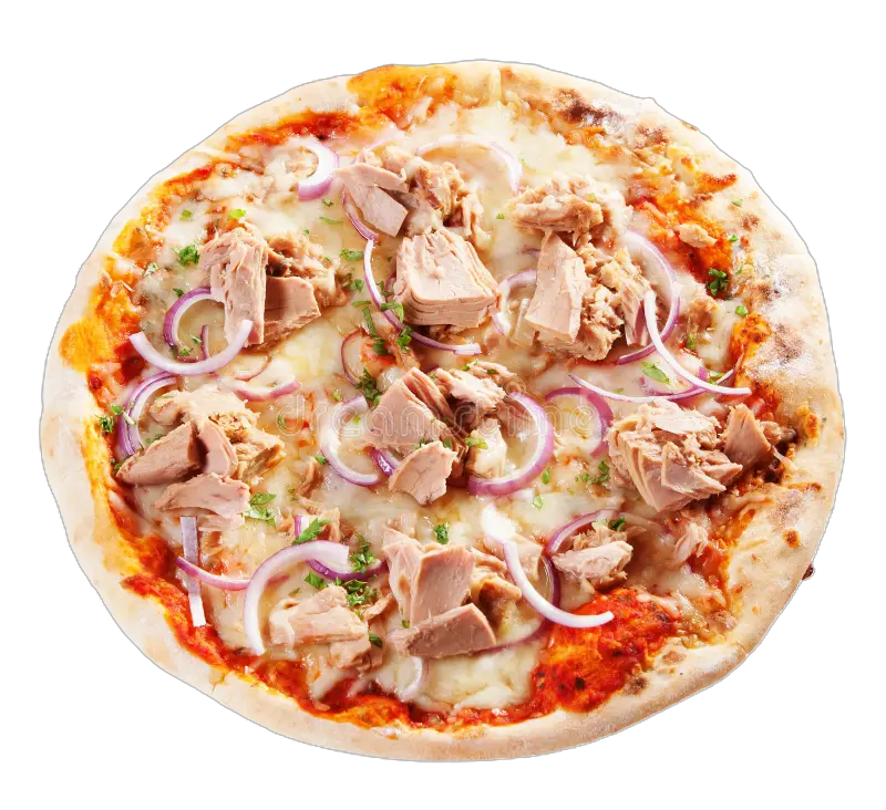 Pizza Tonijn 