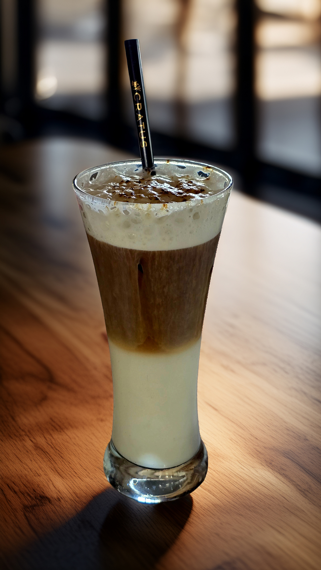 ICE LATTE