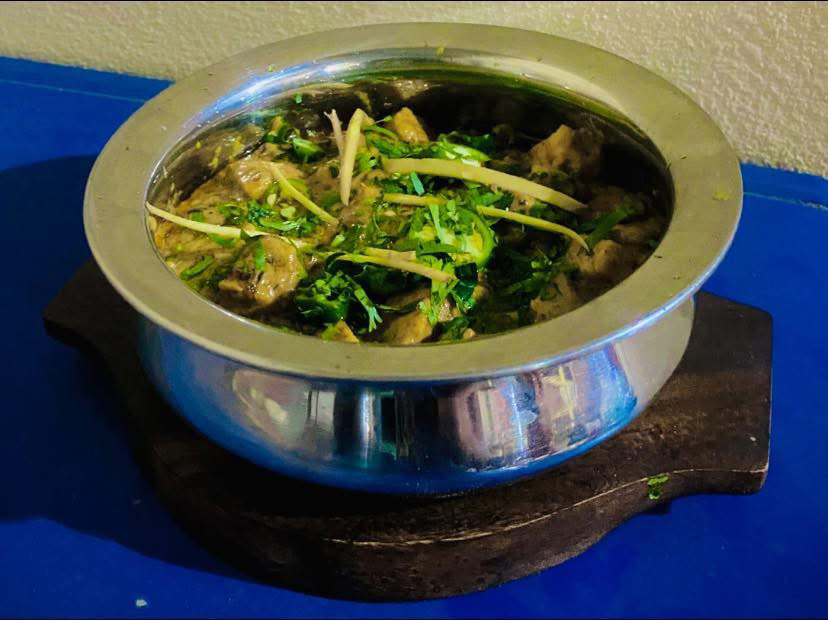 Chicken Handi