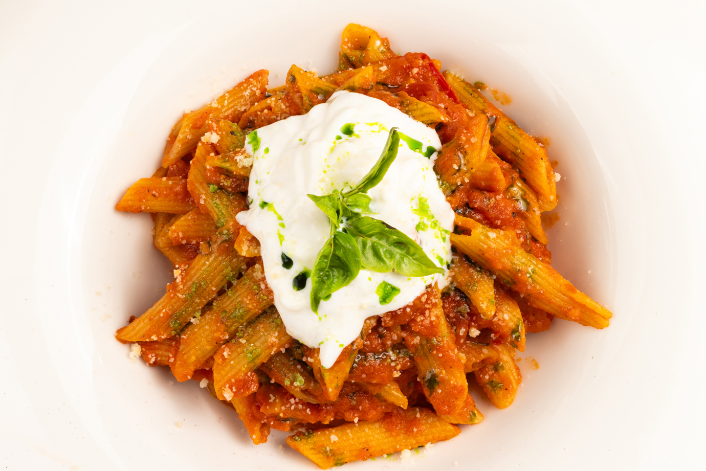 Penne All ' Arabıata 🌶️