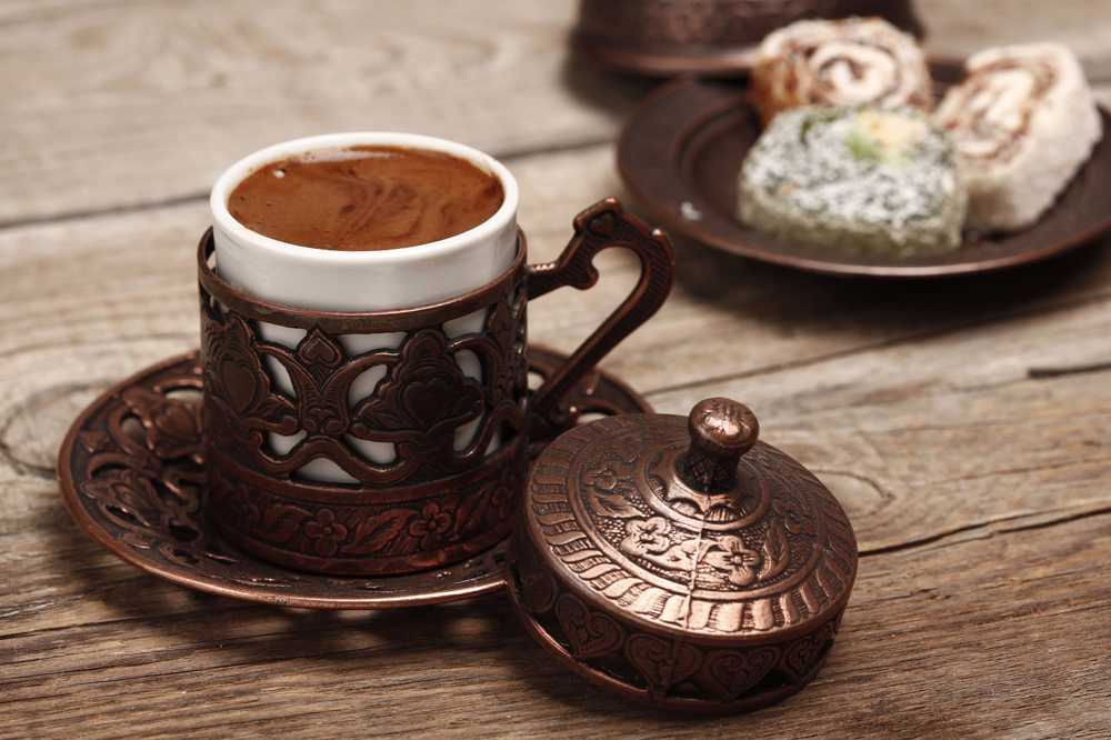 Türk kahvesi
