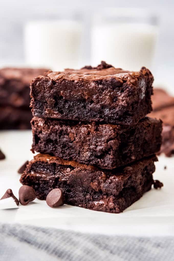 MINI BROWNIE