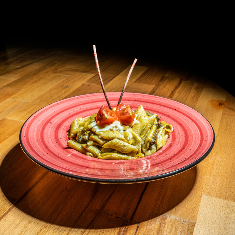 Chicken Köri Penne