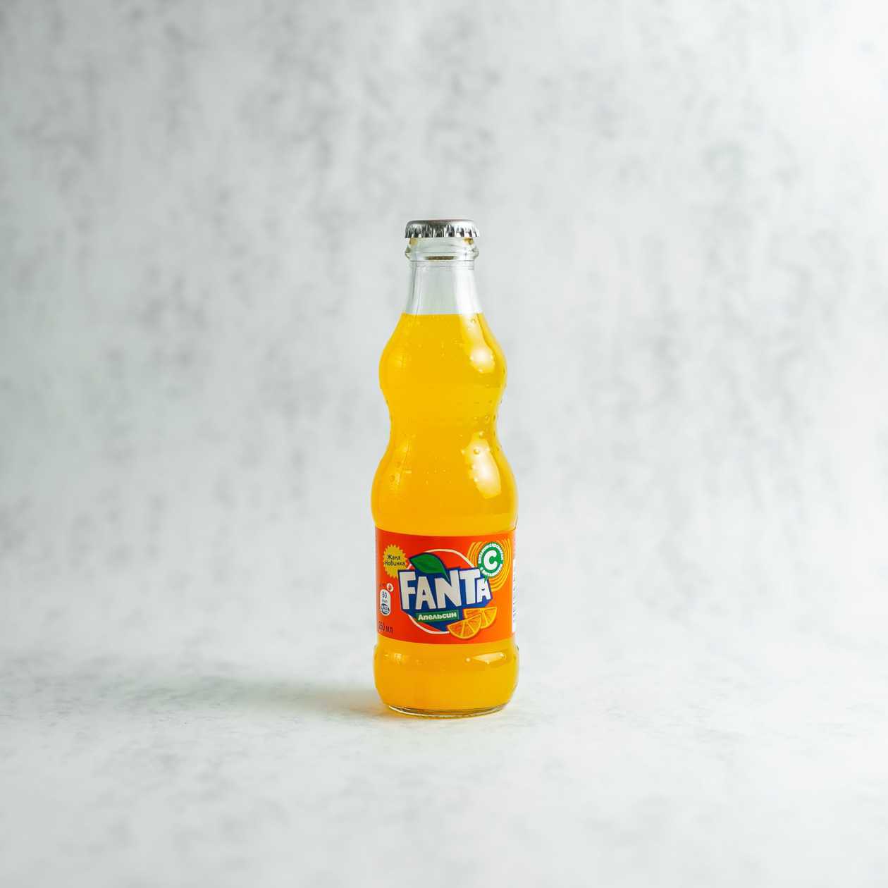 Fanta (Şüşə 250) ml