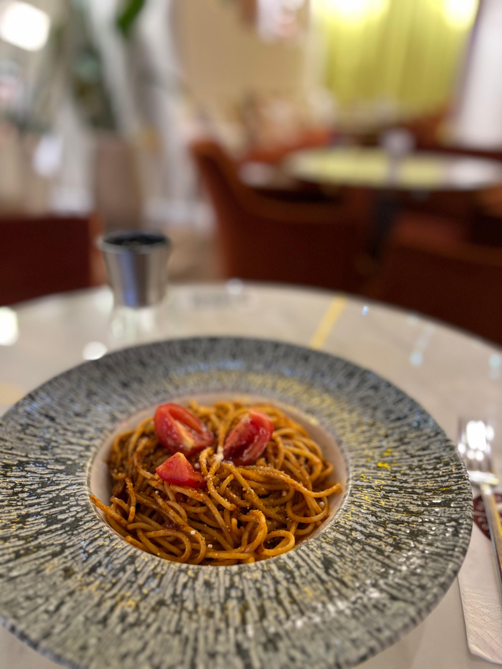 SPAGHETTİ BOLOGNESE