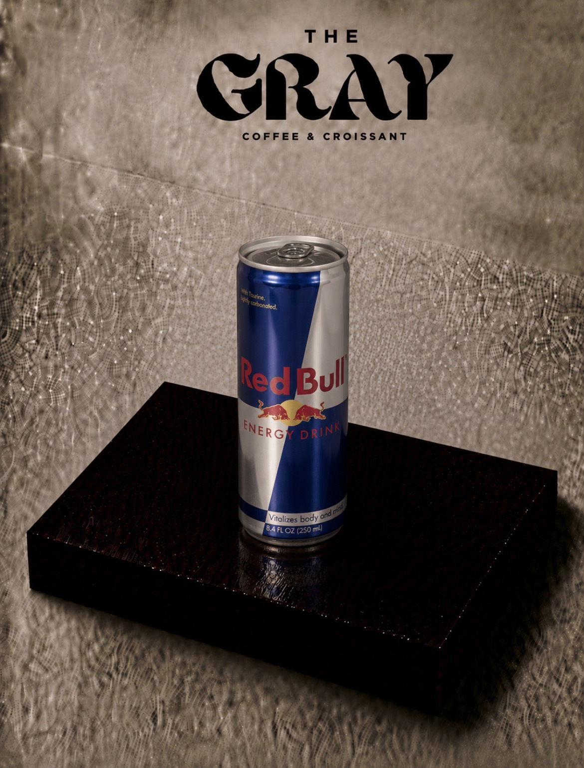 Classic Redbull