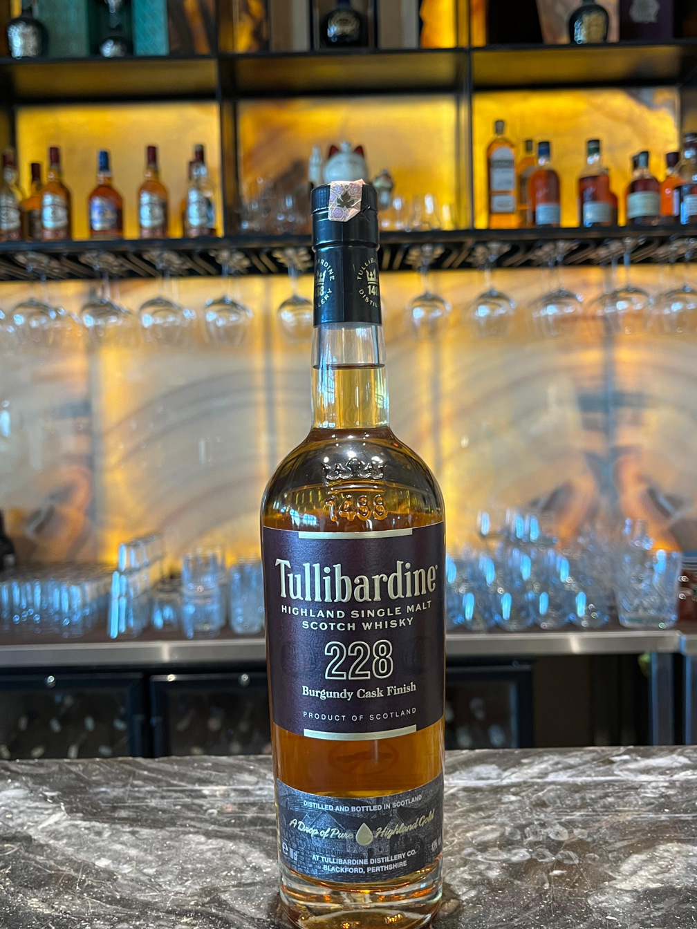 TULLIBARDINE 228