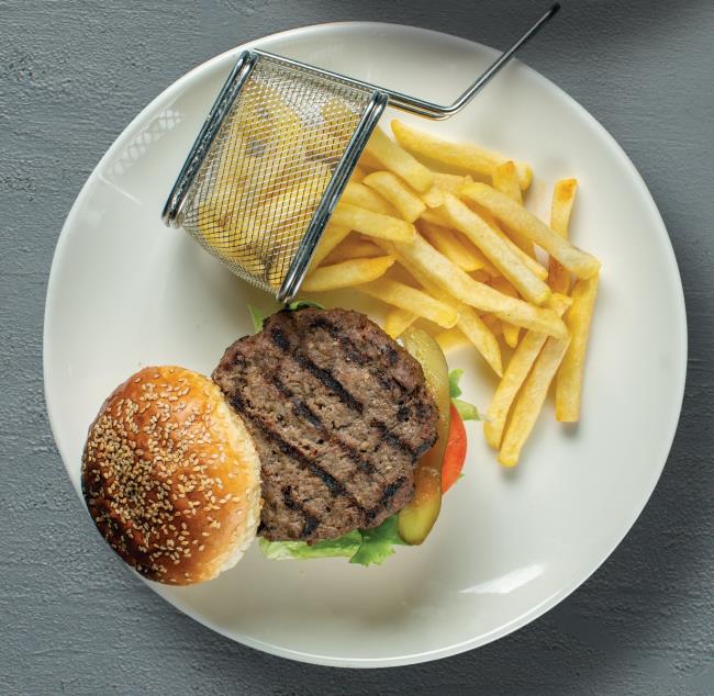 Şirin Burger