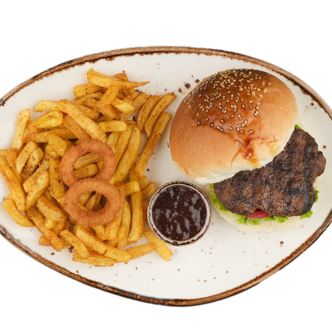 HAMBURGER