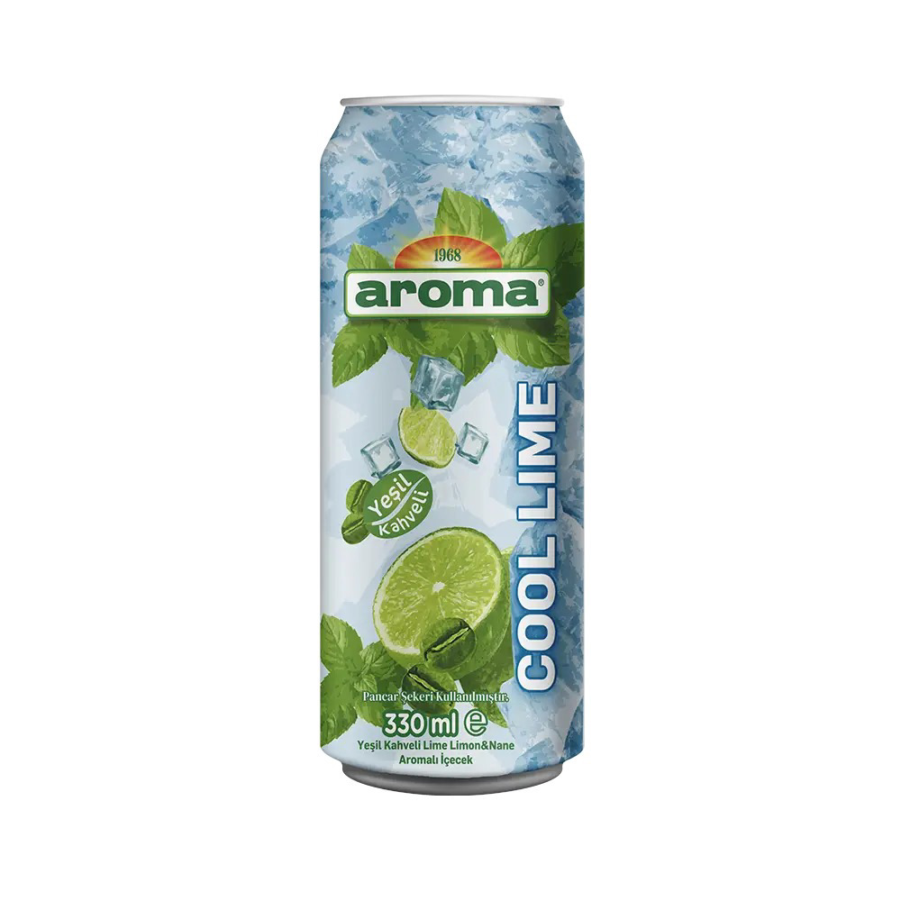 Aroma Cool Lime