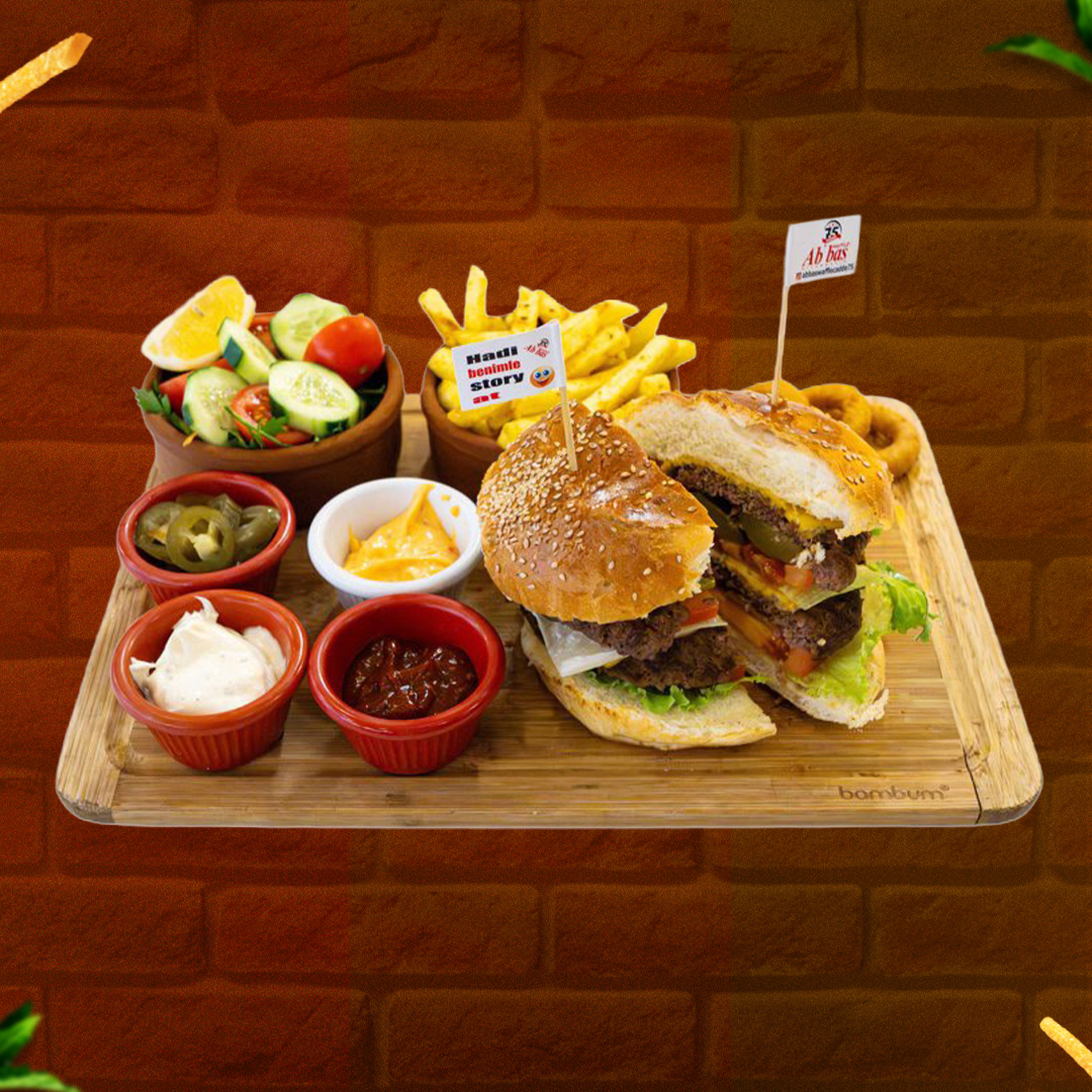 Double Burger