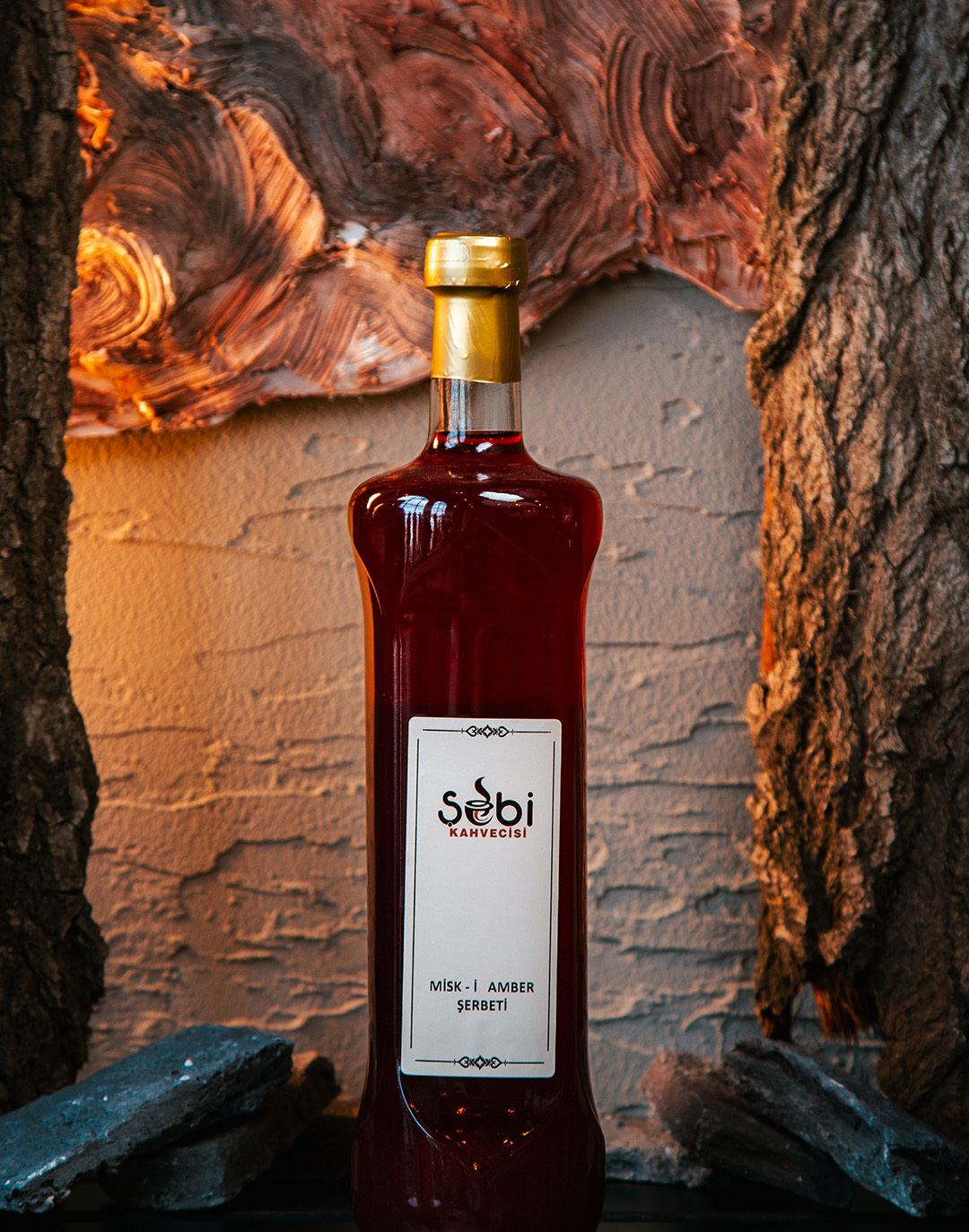 Misk-i Amber Şerbeti