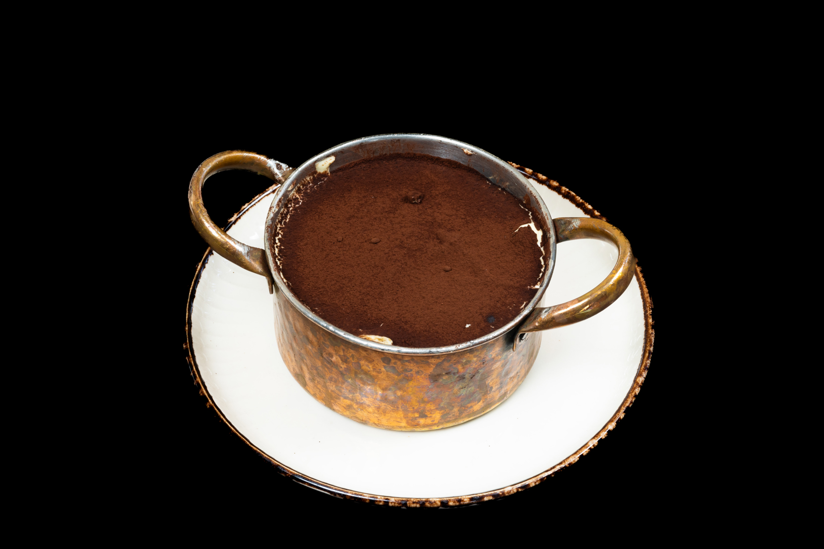 Tiramisu' Con Bacardi