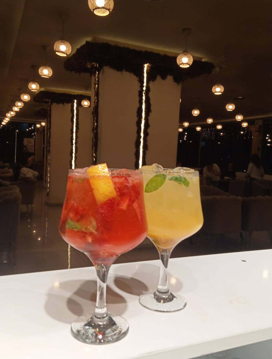 Mojito çeşitleri 