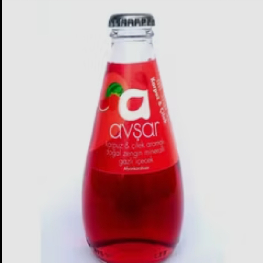 Meyveli soda 200 ml