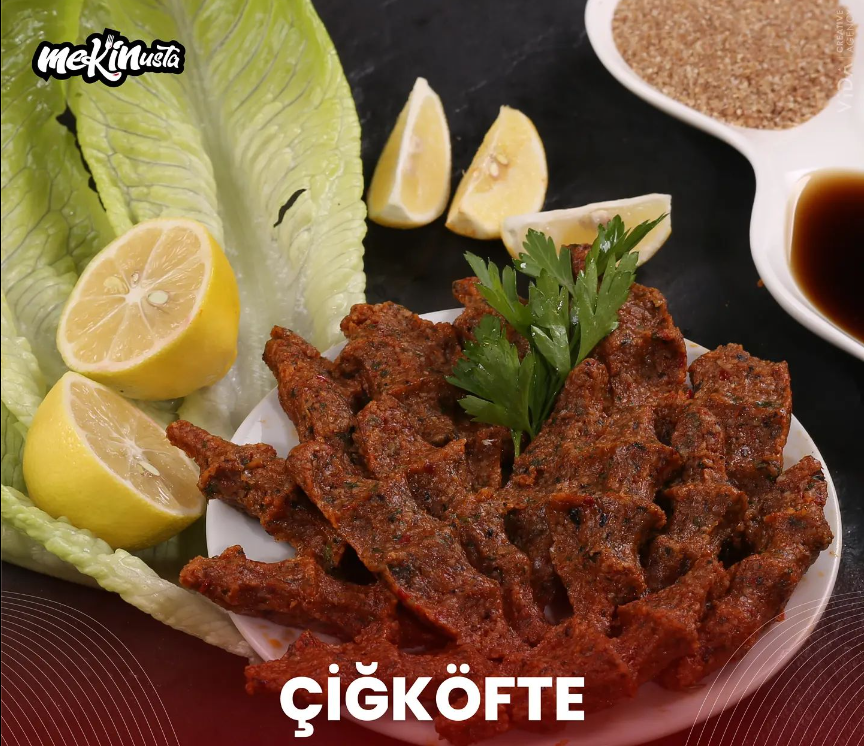 Çiğ Köfte 