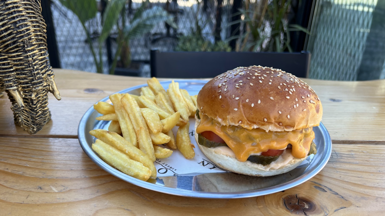 Cheeseburger