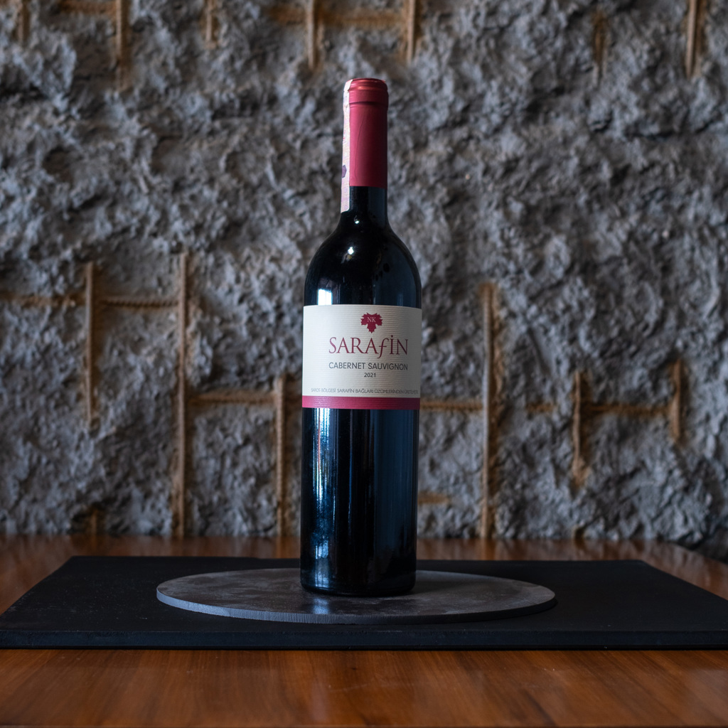 Doluca Sarafin Cabernet Sauvignon Şişe