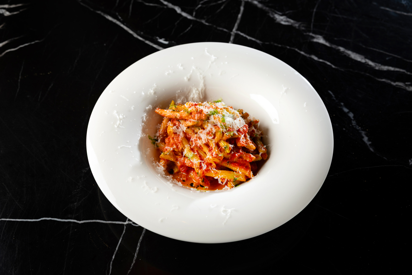 Penne All ' Arabıata 🌶️