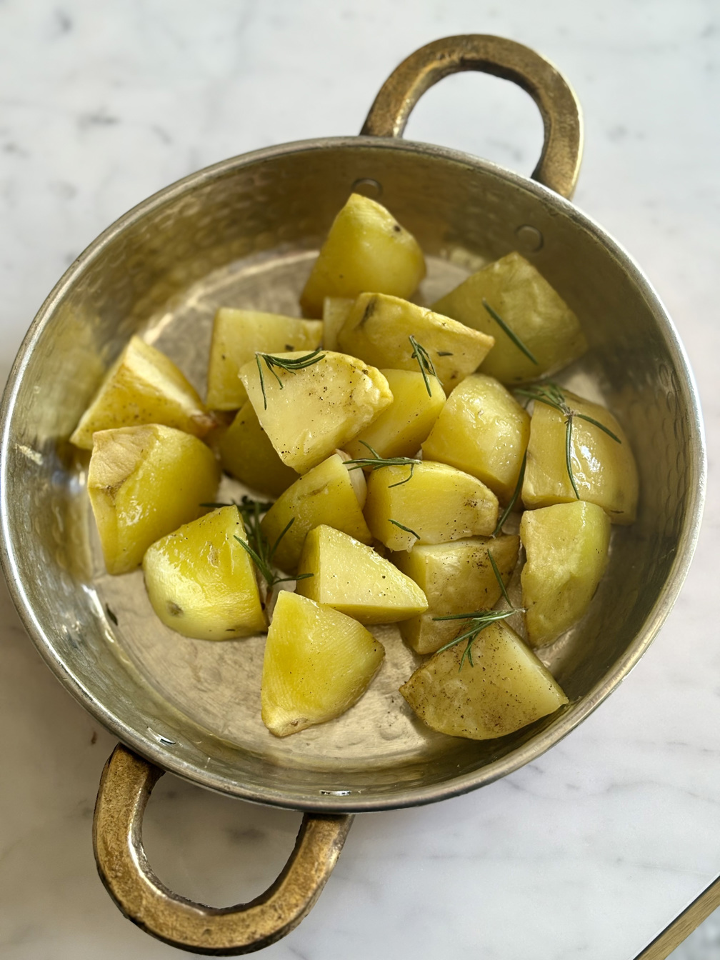 PATATE AL FORNO