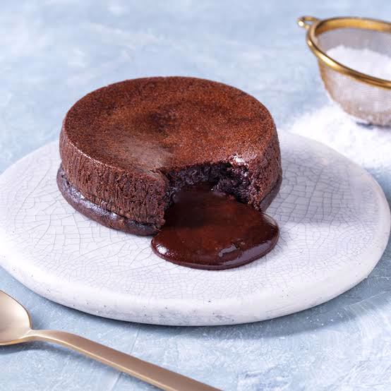 Çikolatalı Sufle