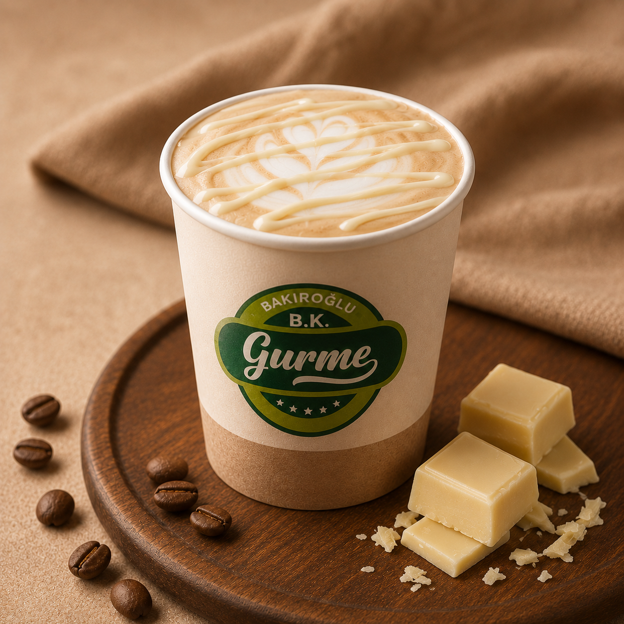 White Chocolate Mocha