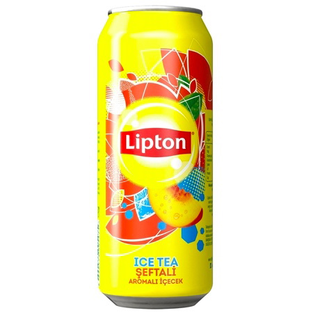 LİPTON İCE TEA ŞEFTALİ 