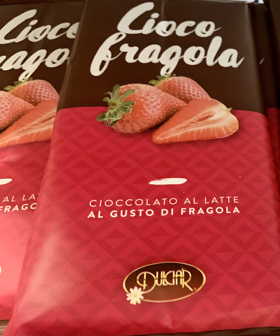 Dulciar Bar €2,00