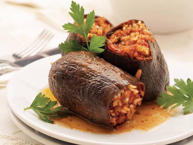 Ekşili Kuru Dolma (3 adet)