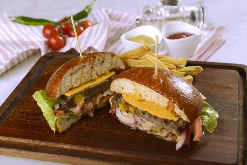 Cheeseburger