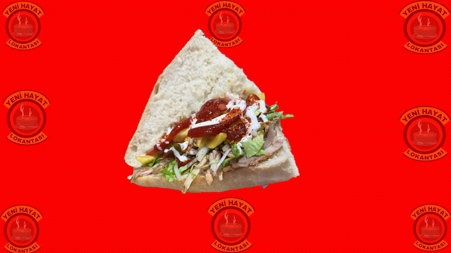 Yarım Ekmek Döner