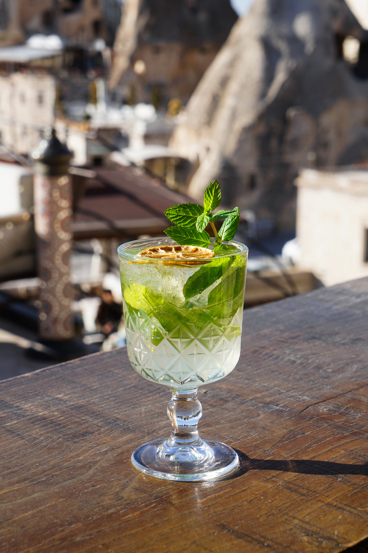 Virgin Mojito 