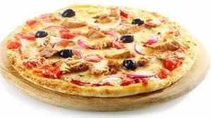 Tuna Pizza